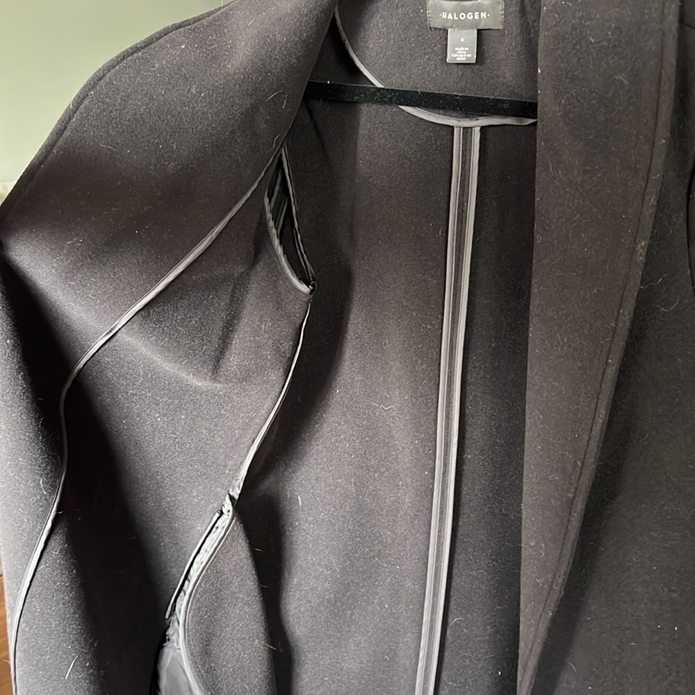 Halogen spring peacoat - Picture 8 of 9